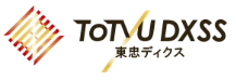 東忠ディクスのロゴ